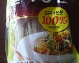 韓国☆チャプチェ作り方1写真