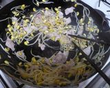 韓国☆チャプチェ作り方3写真
