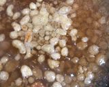 超簡単　ふわとろ玉子丼作り方1写真