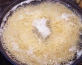意外な出会い★明太キムチのクリームパスタ作り方1写真