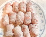 豚バラ スライスで角煮風作り方2写真