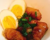 豚バラ スライスで角煮風作り方6写真