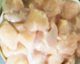 全てレンジ胸肉根菜のトロ旨煮作り方3写真