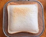 簡単ランチ＊トースターでホットサンド作り方7写真