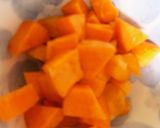 全てレンジ胸肉根菜のトロ旨煮作り方6写真