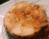 皮ごと長芋ソテー梅昆布茶味作り方3写真