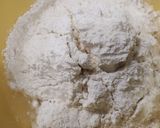 卵が無くてもモチッとふわふわホットケーキ作り方1写真