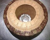 濃縮バナナのシフォンケーキ作り方10写真