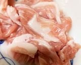 全てレンジ醤油とんこつ豚平焼き風作り方6写真