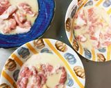 全てレンジ醤油とんこつ豚平焼き風作り方11写真