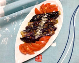 蒸し茄子の中華サラダ＊作り置き作り方6写真
