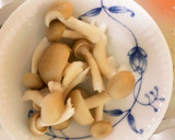 全てレンジ大根青椒肉絲風梅豚やみつき煮作り方9写真