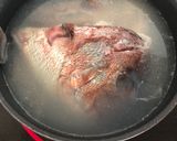 子供大好き鯛スープのにゅーめん作り方2写真