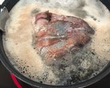 子供大好き鯛スープのにゅーめん作り方3写真
