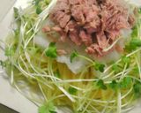 かぶらとブロッコリーのパスタ作り方8写真