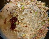 大人の辛さ！豆腐を食べるやみつき麻婆鍋作り方5写真