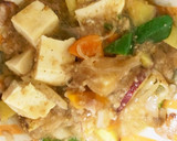 全てレンジ豆腐春雨とろとろそぼろ炒め煮作り方21写真