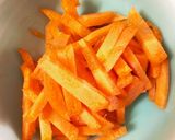 全てレンジタンドリー風胸肉タッカルビ作り方9写真