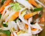 全てレンジタンドリー風胸肉タッカルビ作り方18写真