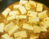 簡単☆旨辛 我が家の定番 麻婆豆腐作り方5写真