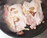 簡単❗️チキンステーキ作り方3写真
