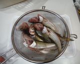 ハタハタの基本の煮付け作り方4写真
