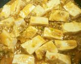 簡単☆旨辛 我が家の定番 麻婆豆腐作り方6写真