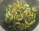 ゴーヤの佃煮作り方6写真