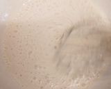 生クリームで軽くてふわふわパウンドケーキ作り方3写真