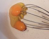 生クリームで軽くてふわふわパウンドケーキ作り方5写真