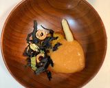 簡単！熱湯を注ぐだけ。即席味噌汁♡作り方1写真