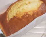 生クリームで軽くてふわふわパウンドケーキ作り方10写真