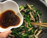 ニラが主役！お弁当にも♪オイスター炒め作り方3写真