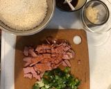 中華おこわ作り方1写真