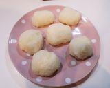道明寺粉で、おはぎ3兄弟☆作り方4写真