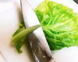 ハンバーグをリメイク！ロールキャベツ作り方4写真
