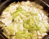 大人の辛さ！豆腐を食べるやみつき麻婆鍋作り方11写真