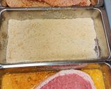 冷凍常備菜に!豚ロース肉のカツレツ作り方5写真