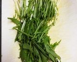 もやしと水菜の胡麻サラダ作り方2写真
