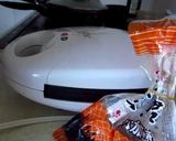 オランダせんべい（自分用）作り方1写真