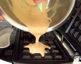 オランダせんべい（自分用）作り方3写真