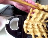 オランダせんべい（自分用）作り方4写真