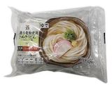 兵四郎でアサリのうどん作り方9写真