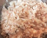 長崎名物ハトシ☆鶏ひき肉で♪作り方1写真