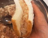 長崎名物ハトシ☆鶏ひき肉で♪作り方2写真