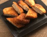 長崎名物ハトシ☆鶏ひき肉で♪作り方5写真