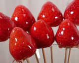 イチゴ飴　絶対に成功するいちごあめ　簡単作り方13写真