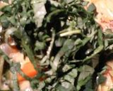 ゴーヤとモロヘイヤのイエローカレー作り方10写真
