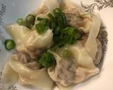 本格四川ワンタン作り方5写真