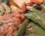 ゴーヤとモロヘイヤのイエローカレー作り方11写真